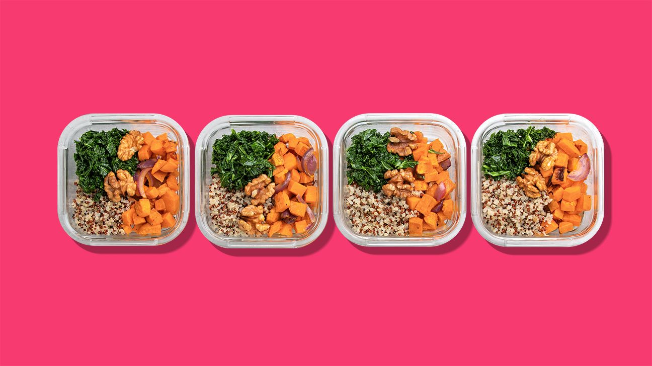 How to Meal Prep for the Week: A Beginner's Guide - Fit Men Cook