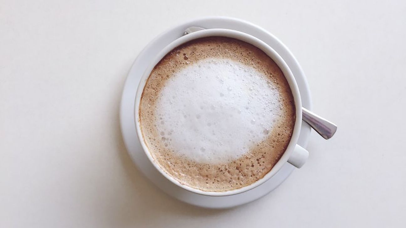How To: Froth Milk Without Fancy Machines