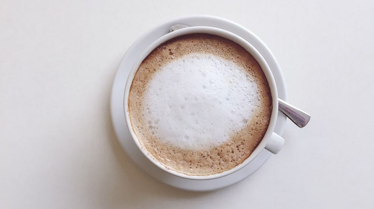 FOAM COFFEE SPINNER