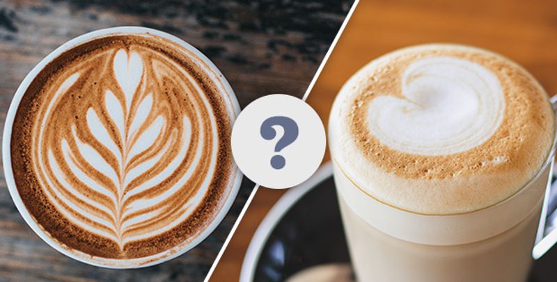 What is the Difference Between Latte and Cappuccino