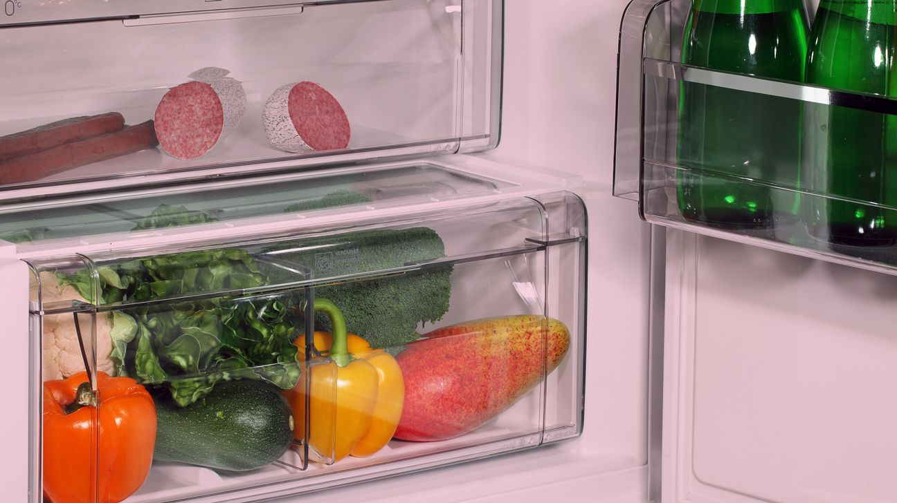 Refrigerator Organization Containers - Tastes Lovely