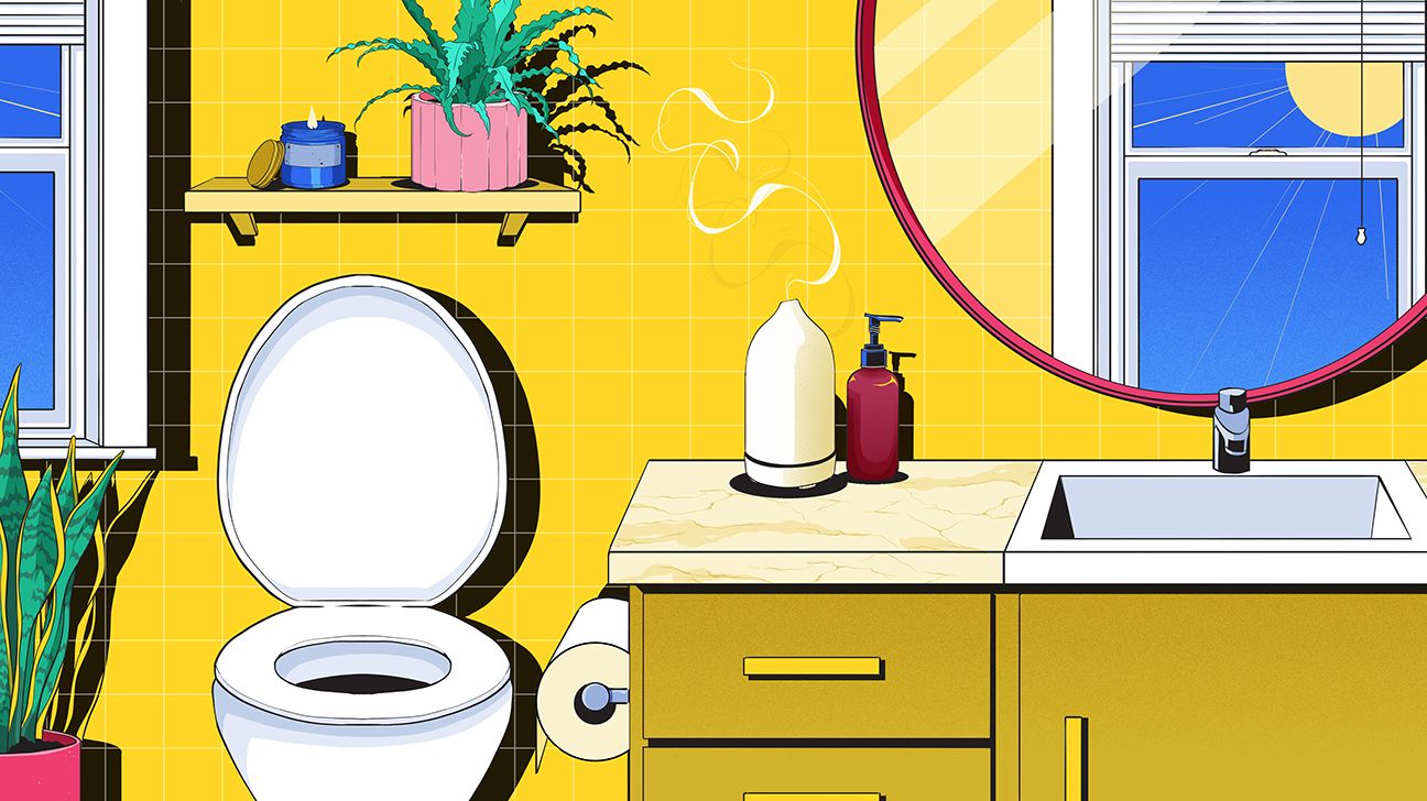 bathroom clipart images