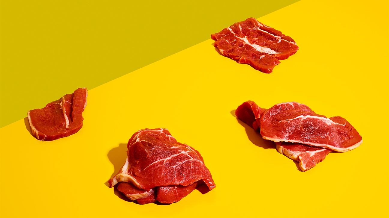 It's cheaper to buy meat close to its use-by date. But is it safe