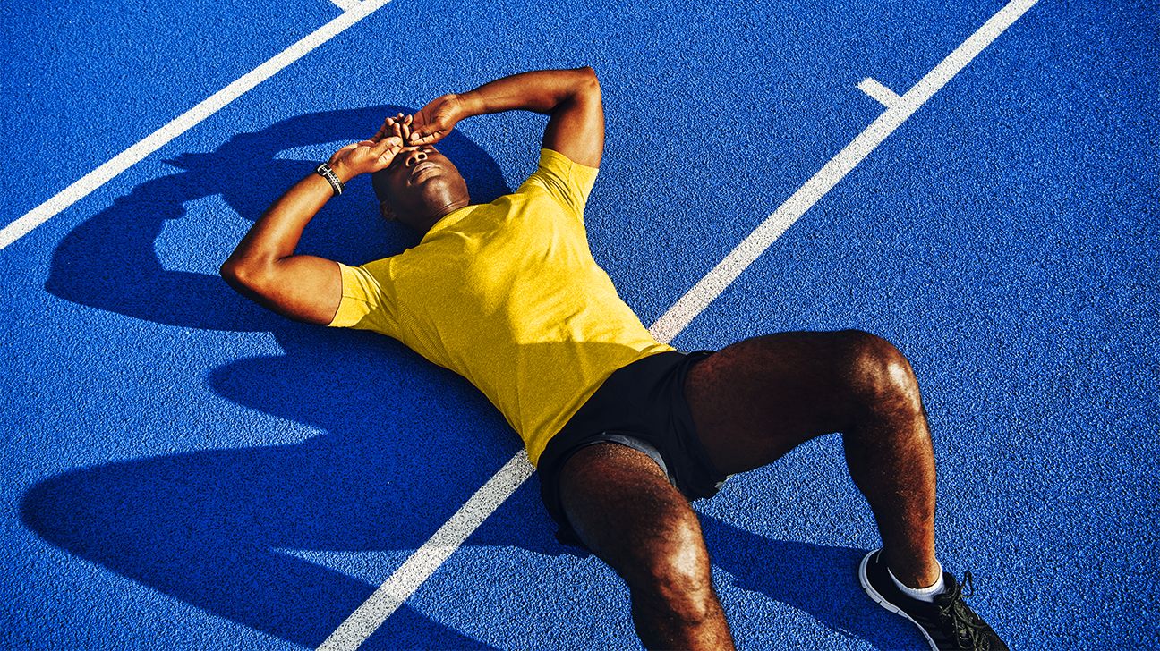 Runner thinking about Common Running Injuries and How to Avoid Them