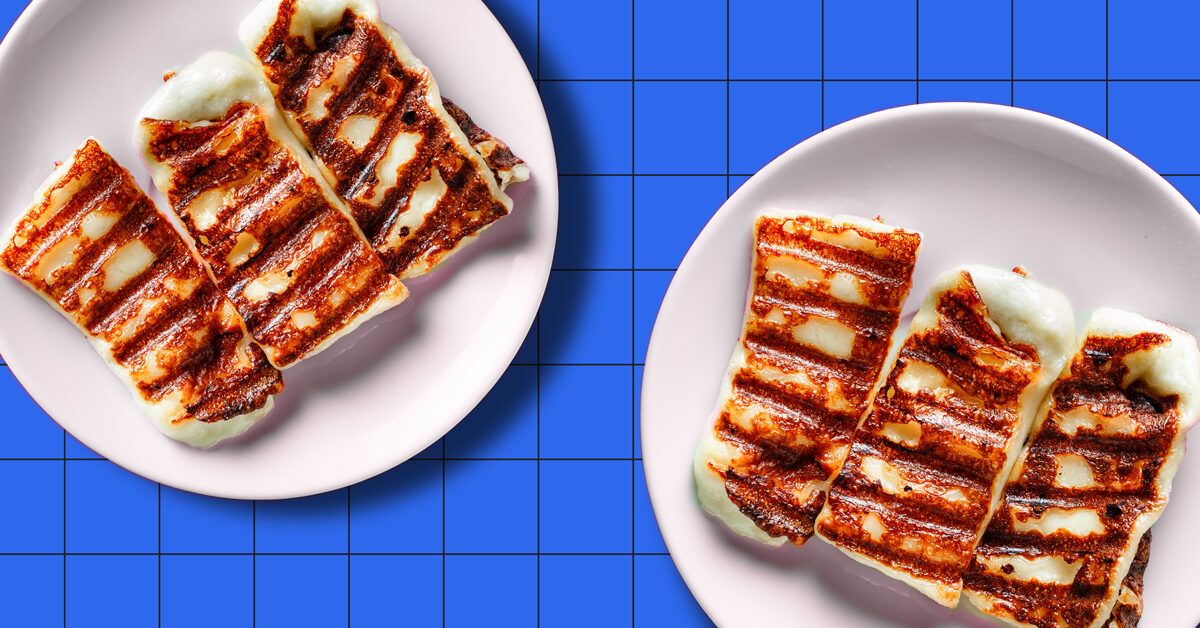 What Does Halloumi Cheese Taste Like? Cooking Tips and Recipes