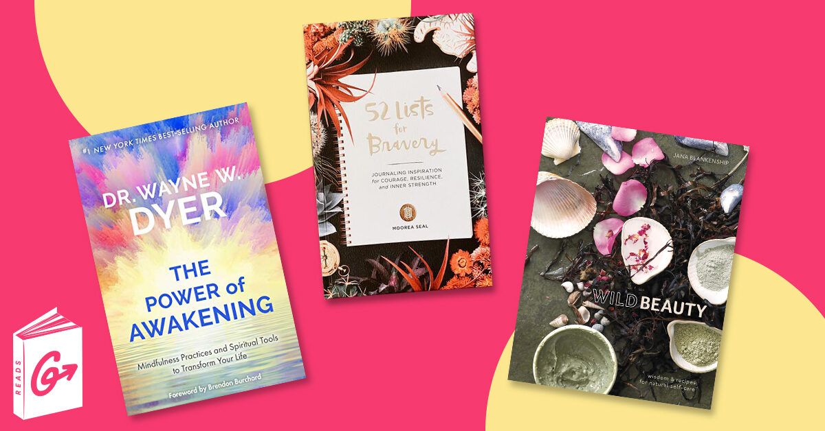 13 Books, Journals, and Tarot Card Decks to Boost Happiness