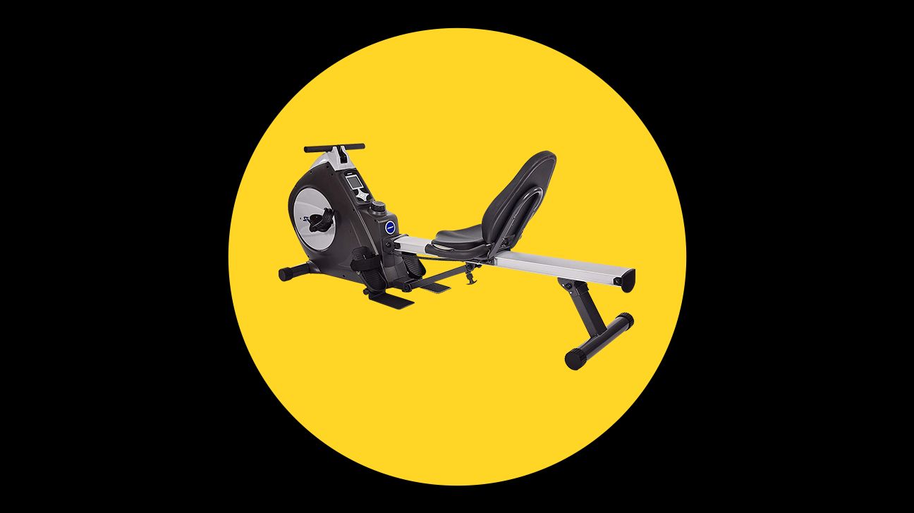 Stamina recumbent bike online rower