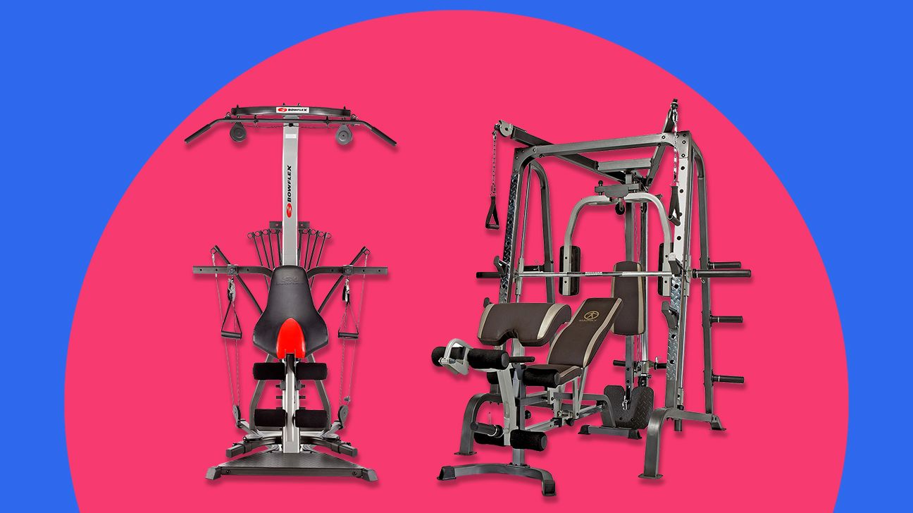 best home gym machines