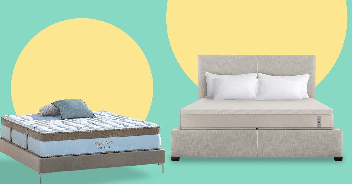 The 15 Best KingSized Beds