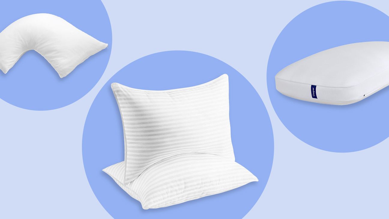 pillows for side sleepers