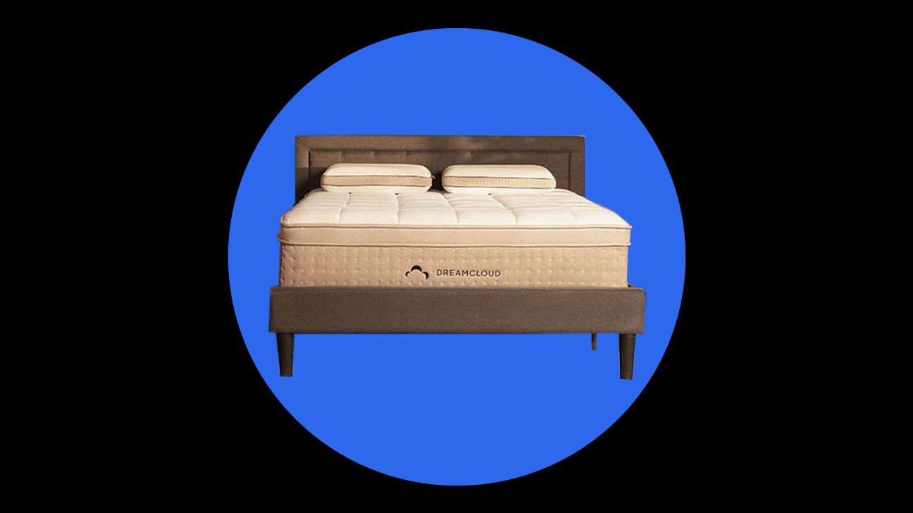 best mattress for sleeping disorders dreamcloud