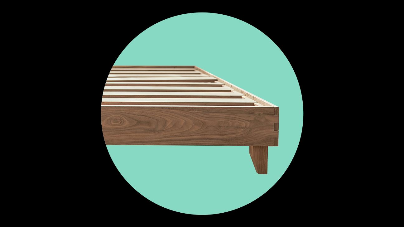 9 Best Queen Bed Frames of 2022 Greatist