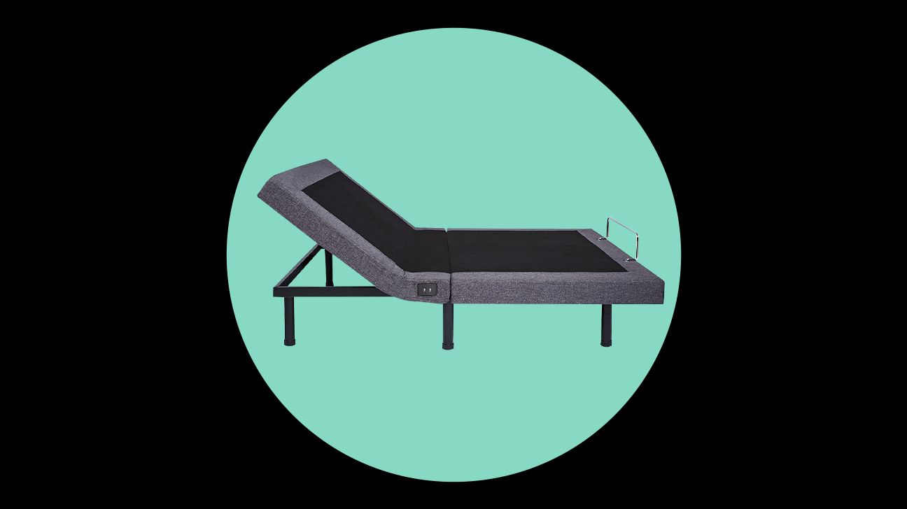 The 8 Best Adjustable Bed Frames of 2022 Greatist