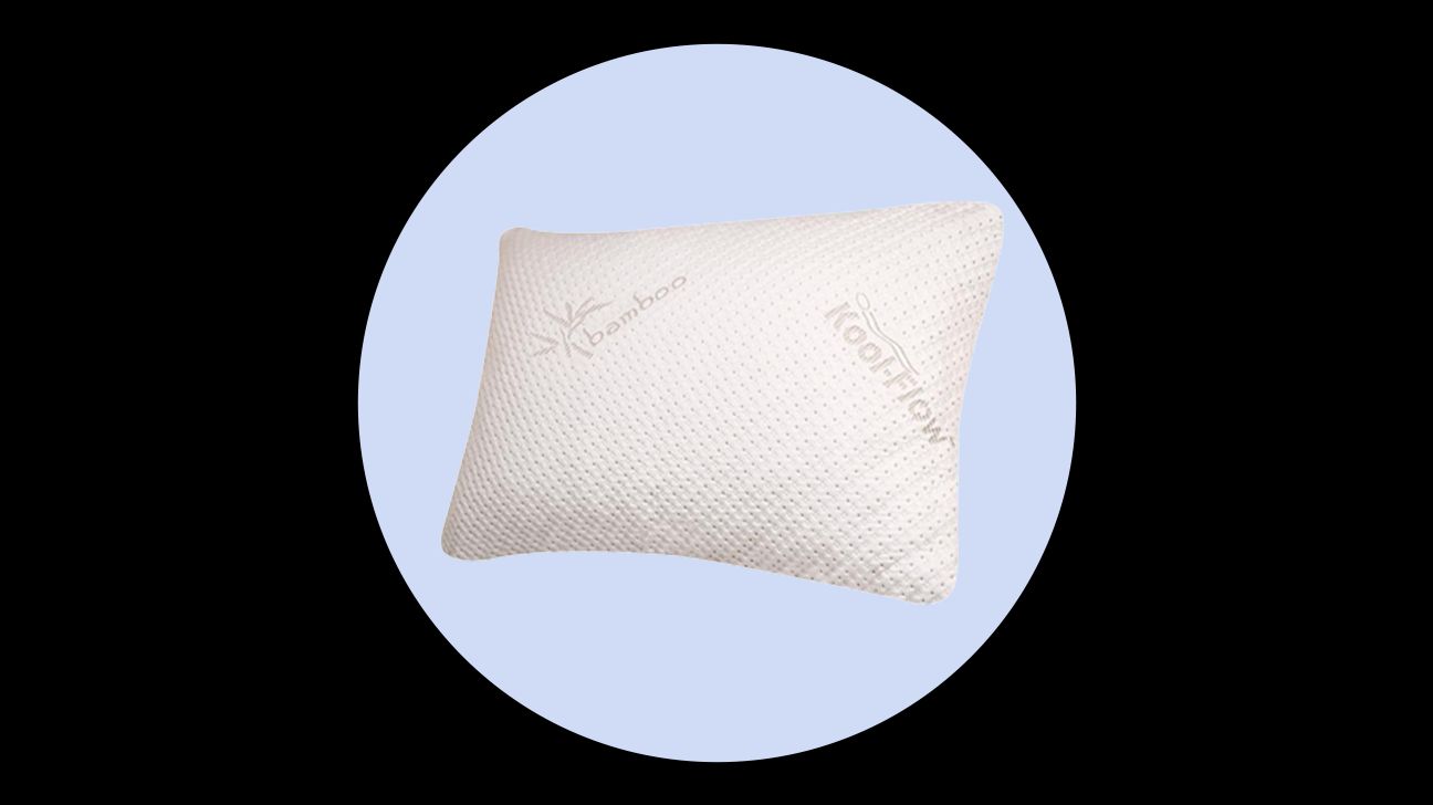 The scrumptious side sleeper pillow sales by drift