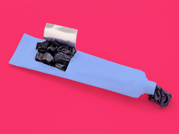 Should You Use Activated Charcoal Toothpaste to Whiten Teeth?