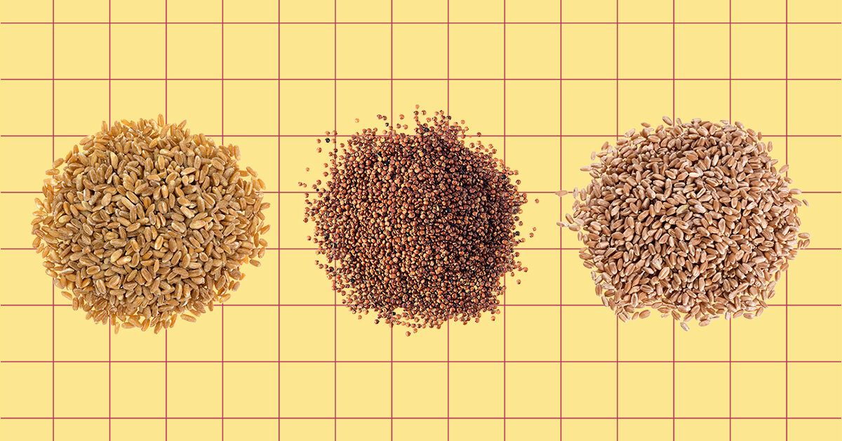 Quinoa vs. Farro vs. Wheat Berries What’s the Difference?