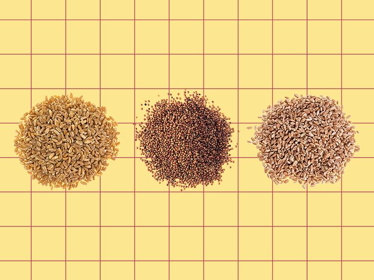 Quinoa vs. Farro vs. Wheat Berries What’s the Difference?