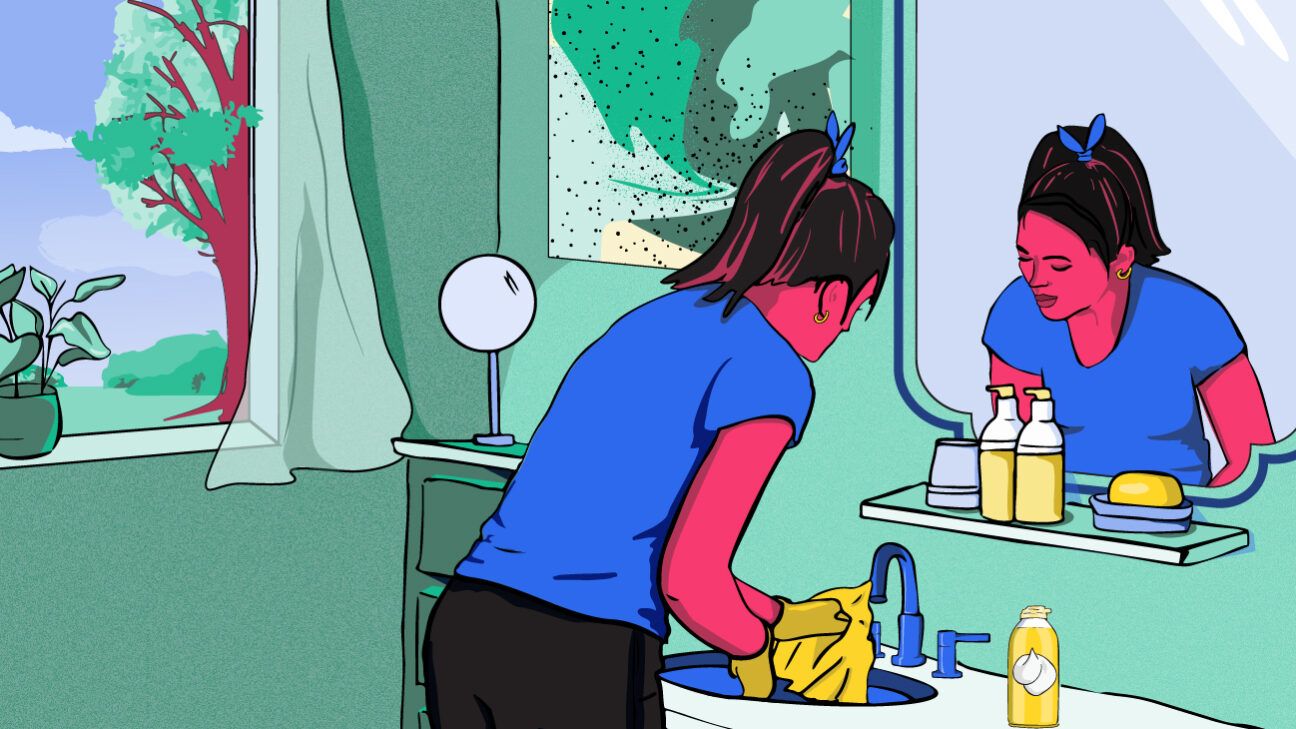 7 Bathroom Cleaning Hacks You Should Try ASAP