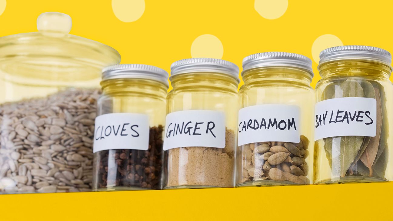 Preserve Spices With The Top 5 Spice Storage Containers