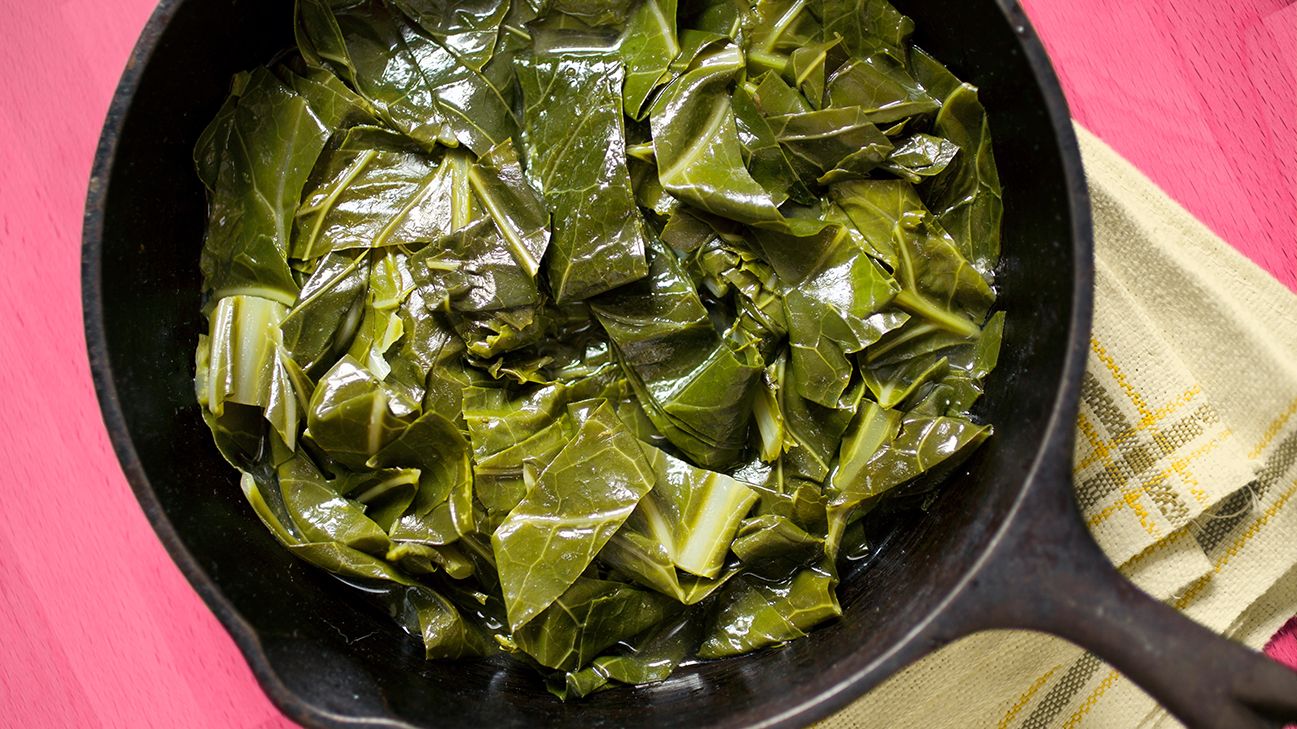 Collard Greens: Benefits, Nutrition, and Recipes