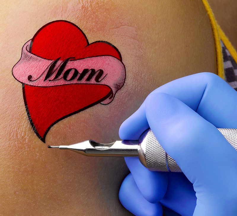 20 Tattoo Instagram Captions For Your New Ink