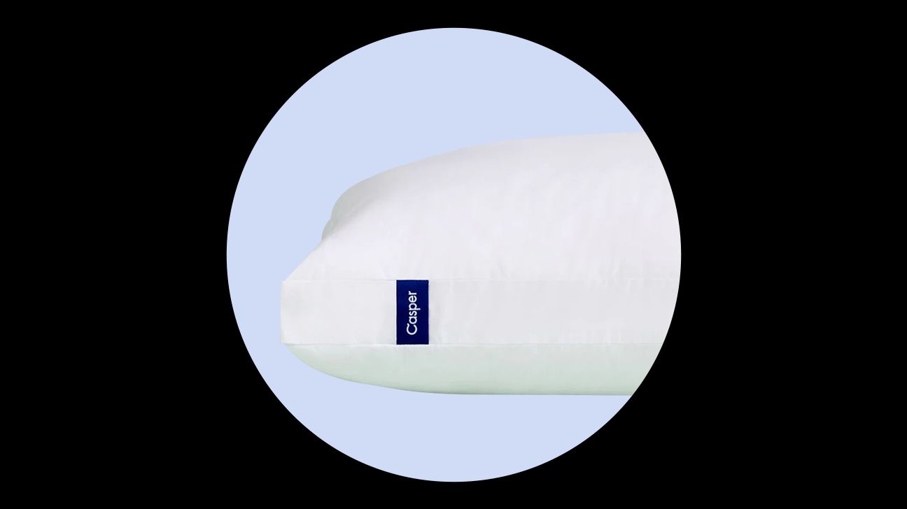 Casper Pillow Review for 2022 Is Casper Right for You?