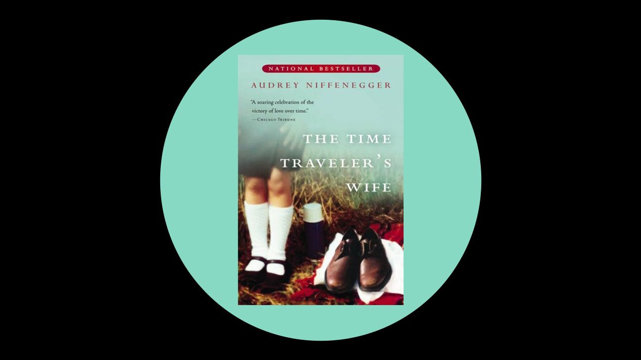 the time traveler's wife by audrey niffenegger