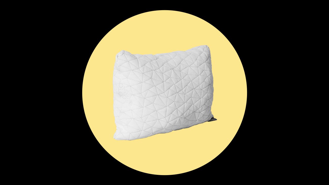 Coop Pillow Review Features, Types, and Cost Greatist