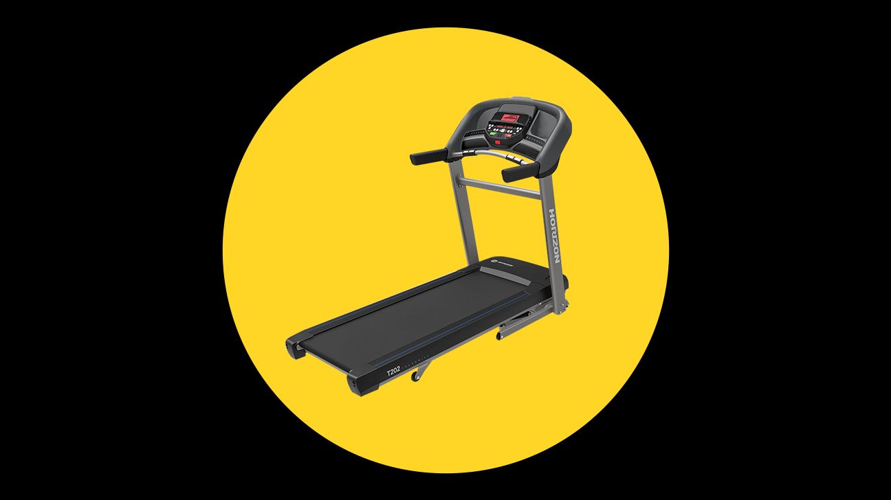 Horizon discount t202 treadmill