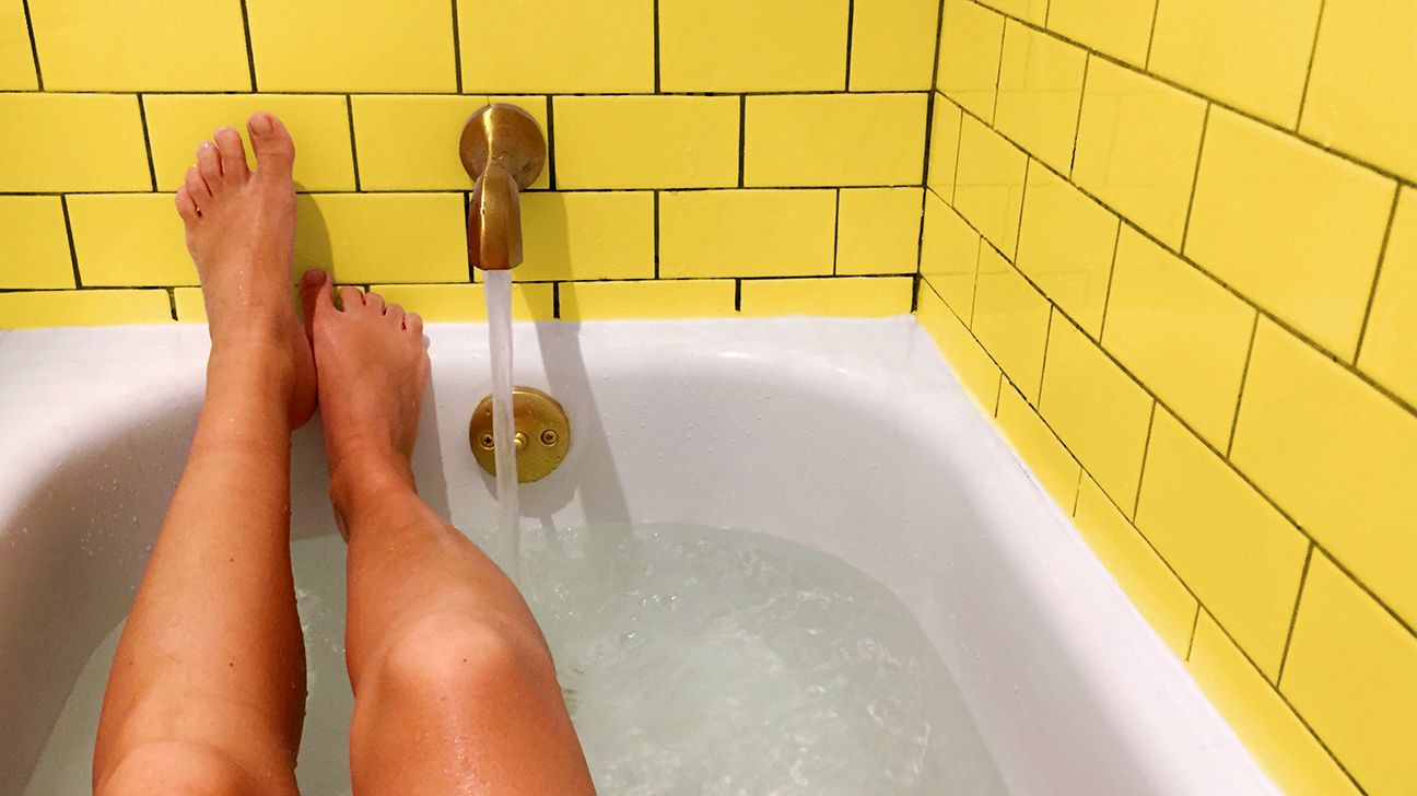 Your Guide to the Best Post-Workout Bath