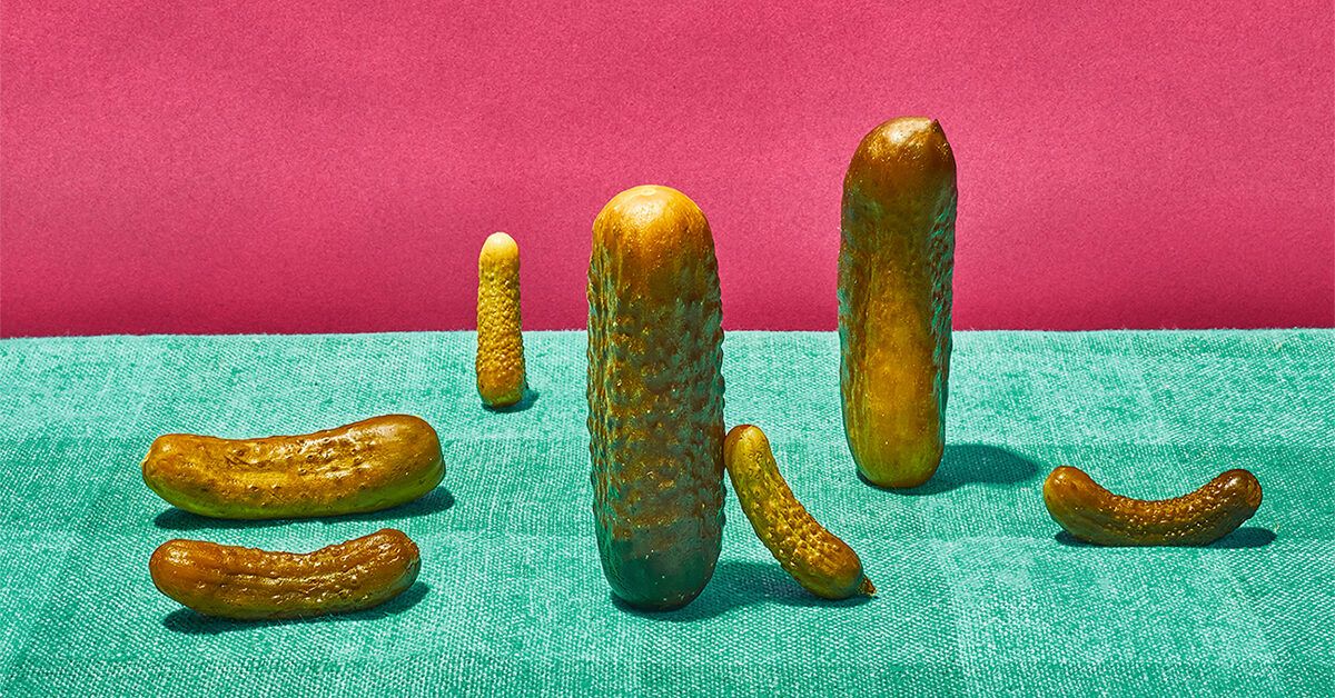 What's Normal For Breast Size And Penis Size? Find Out If You're 'Sexually  Average