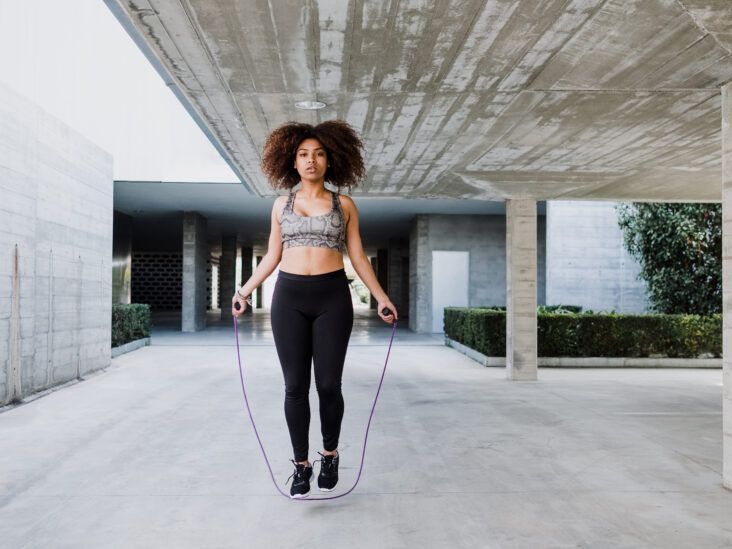 The jump rope craze is dominating social media