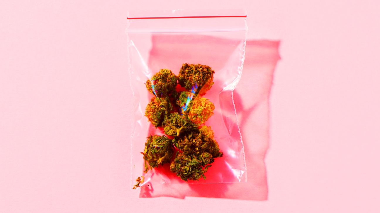 Marijuana for Menstrual Cramps