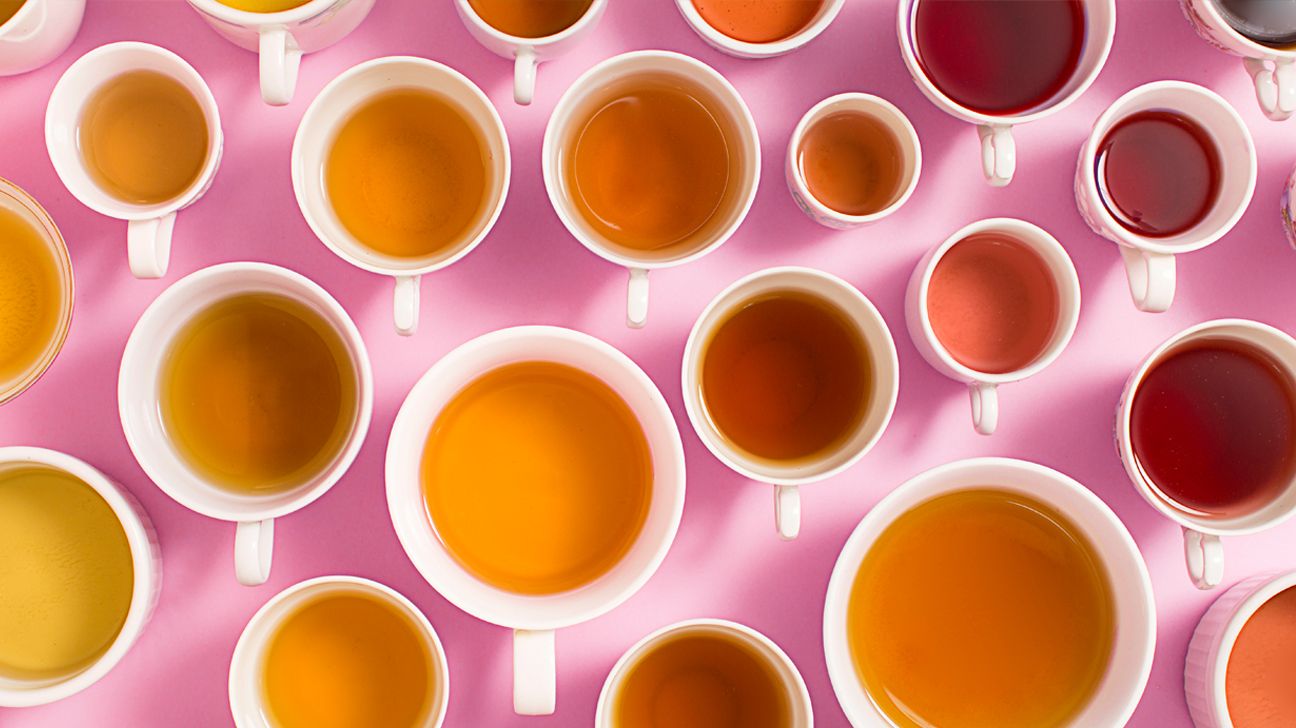 Just 11 Things for Tea People