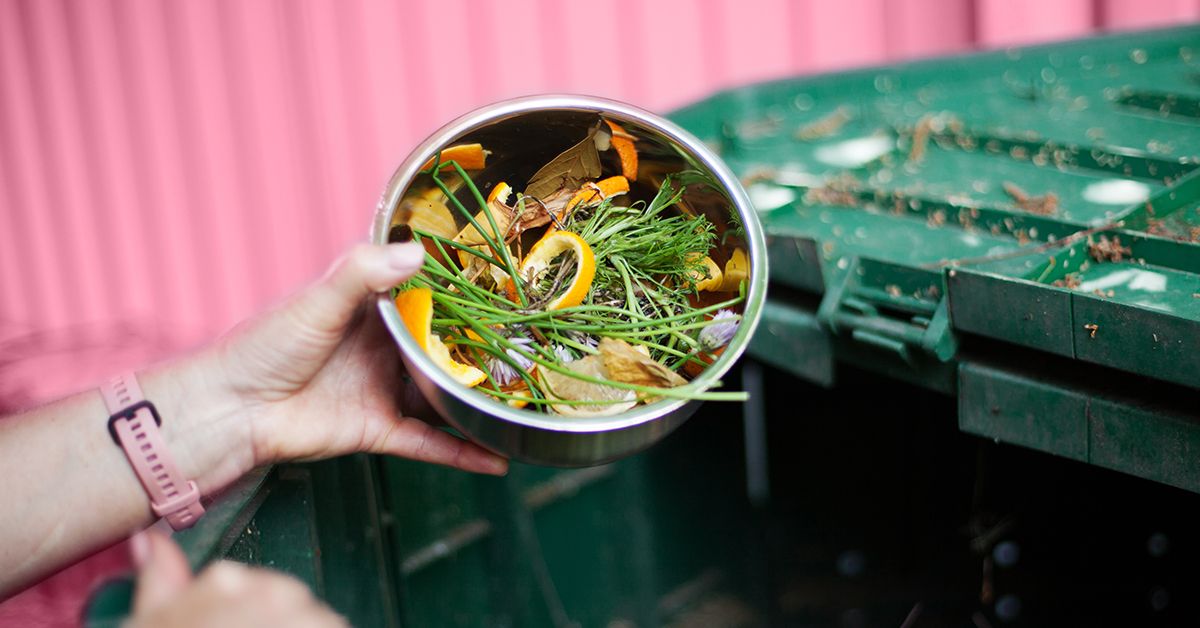 How to Make Your Own Compost (Indoors or Outdoors)