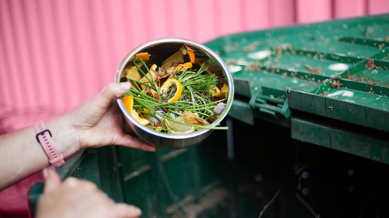 The Biggest Benefits Of Composting At Home