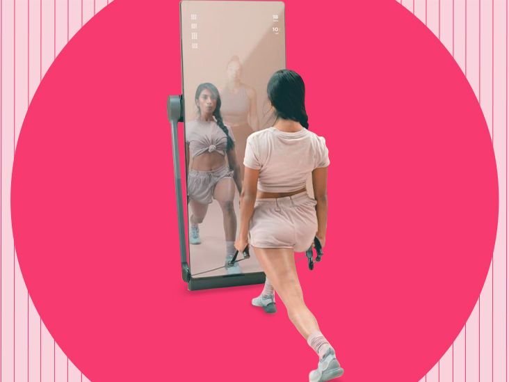 Who's the Fittest of Them All? 7 Best Smart Workout Mirrors for 2022