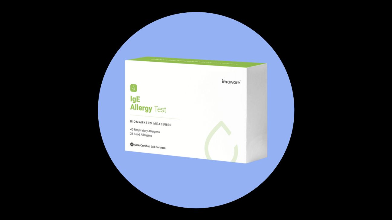 The 5 Best AtHome Allergy Tests