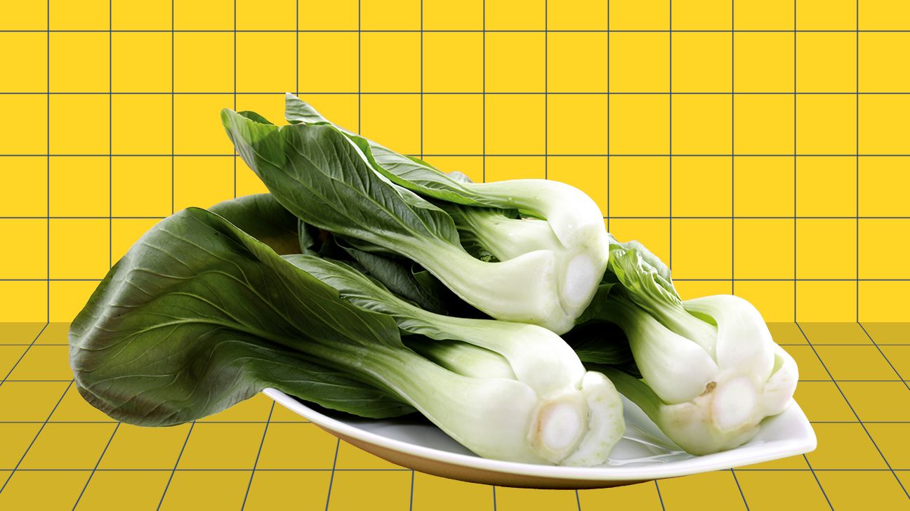 bok choy nutrition