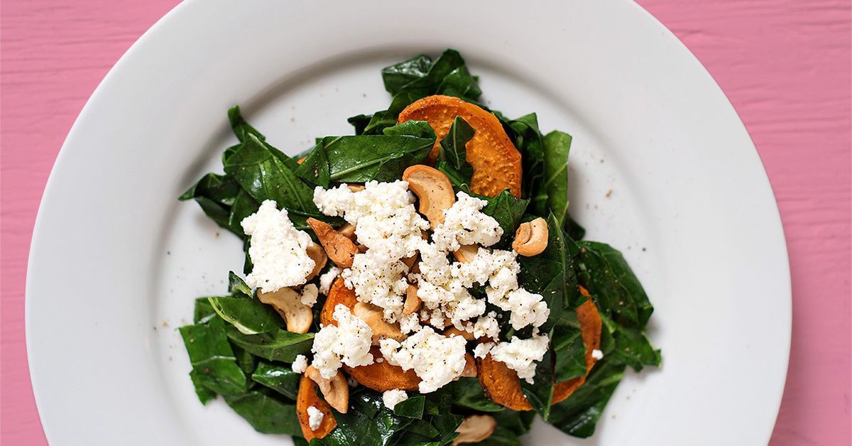 Collard Greens Nutrition, Benefits, Recipes, and More