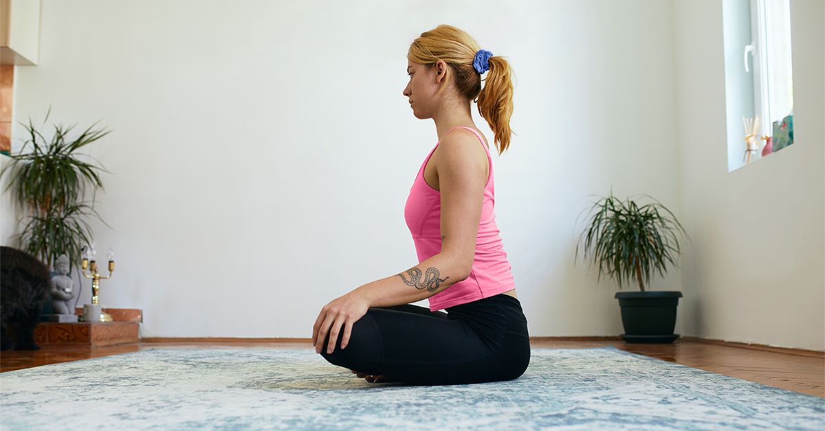 What Are The Best Yoga Poses For Knee Pain? |