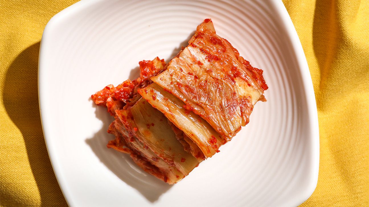 Easy Kimchi Recipe  Authentic and Delicious - Korean Bapsang