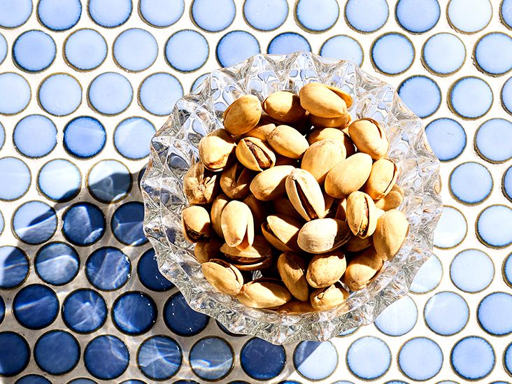 Pistachios and Melatonin Do Pistachios Have Melatonin?