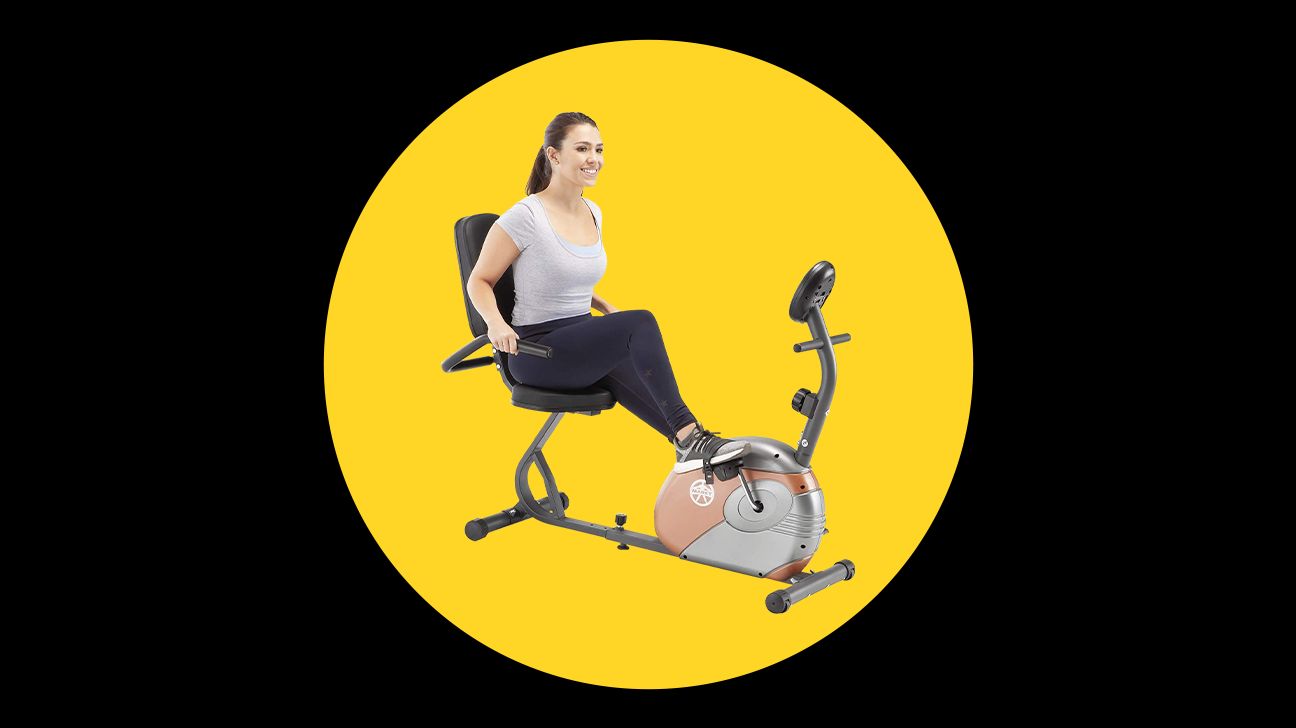 The 8 Best Recumbent Exercise Bikes