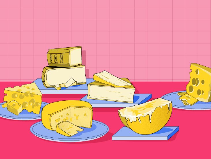 What Cheese Is the Best for Melting?