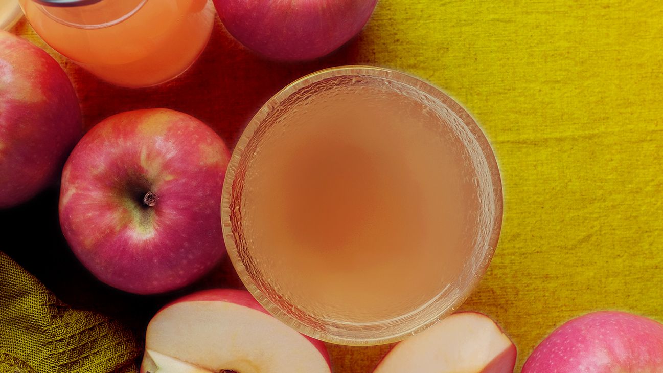 does apple cider vinegar break a fast