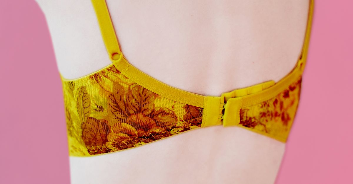 Some swear itll stop you sagging with age. We ask the expertsShould you  sleep in your bra?
