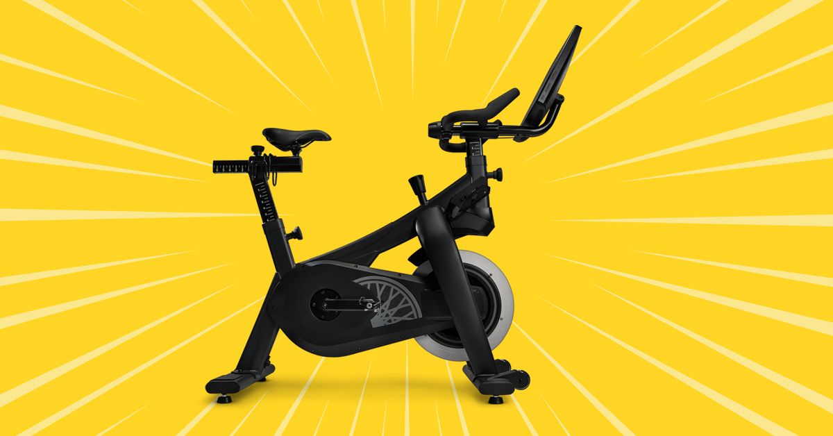 Soulcycle pre loved bike sale