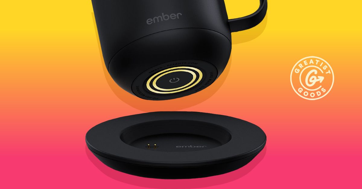 Ember's Smart Temperature Control Mug 2 keeps the coffee hot all day, now  down at $80