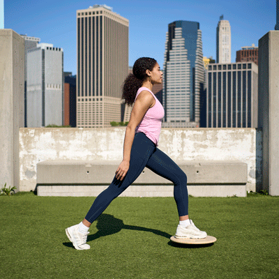 The Best 15 Balance Board Exercises to Try Today